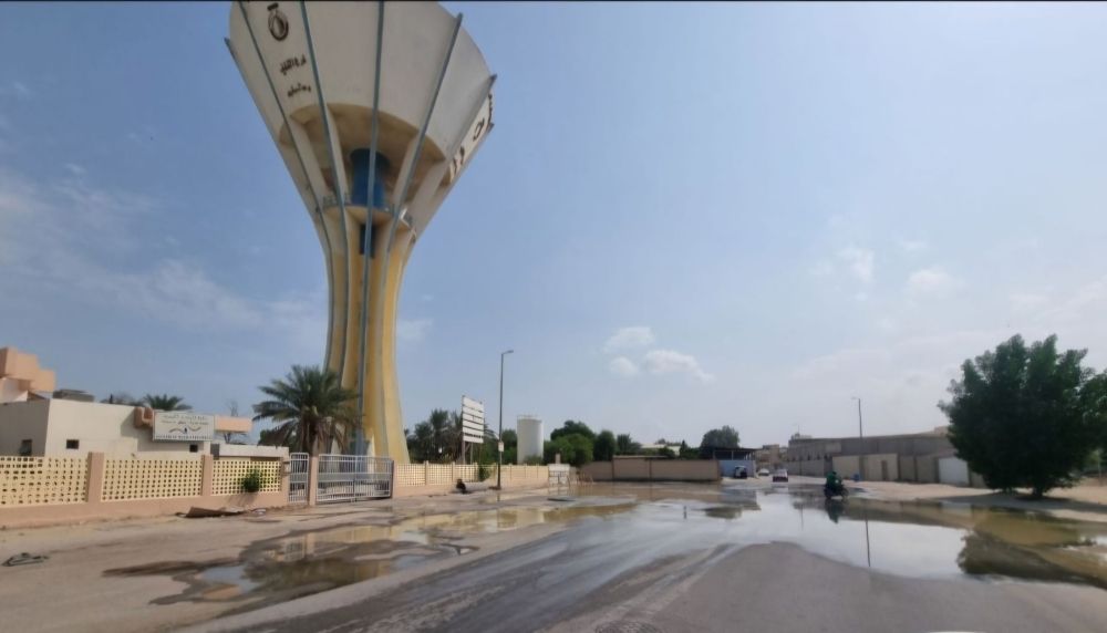 "المياه الوطنية" لـ"اليوم": إنشاء خط رديف لمحطة الصرف بصفوى