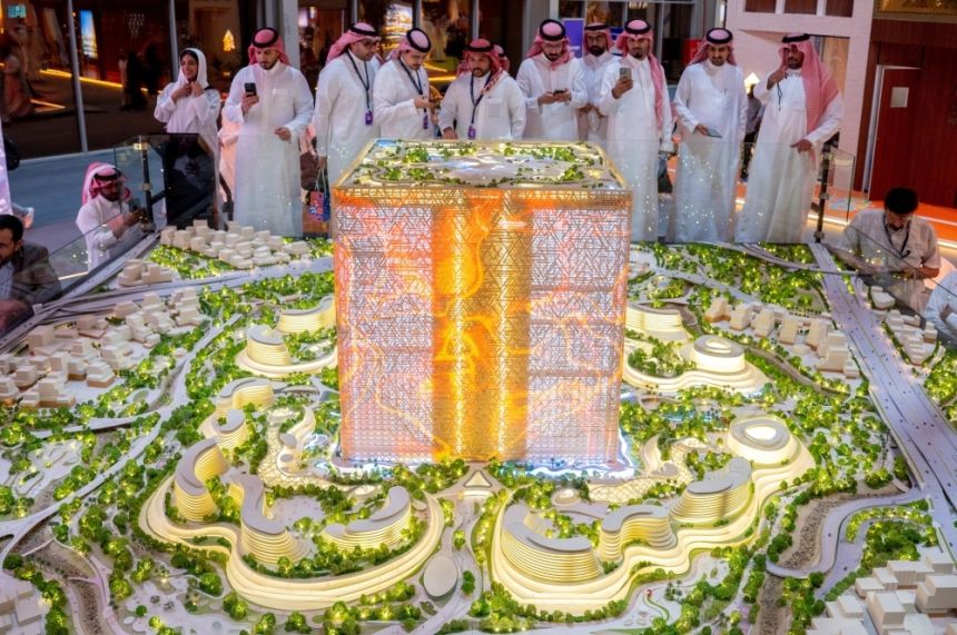 230 مليار ريال قيمة التعاملات العقارية في اختتام معرض سيتي سكيب