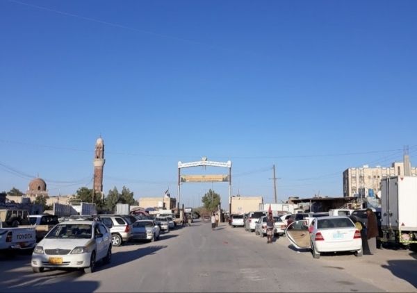 نظرًا للازدحام والتكدّس.. إيقاف الرحلات في منفذ الوديعة لمدة يومين