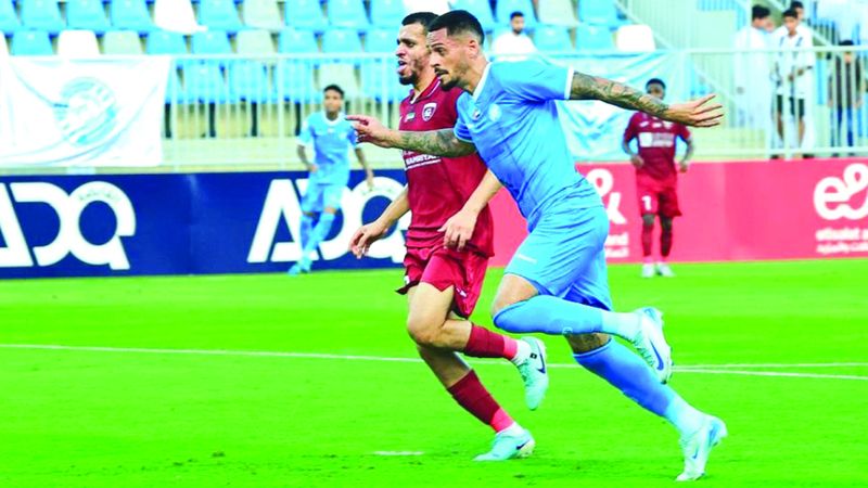 الامارات | لاعبو القارة السمراء الأكثر حضوراً في قائمة الهدافين بدوري «الهواة»