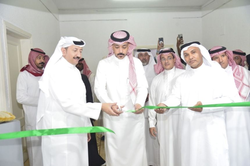 افتتاح صالة الفنون البصرية بالطائف بحضور 25 فنانًا ومشاركة واسعة من المهتمين