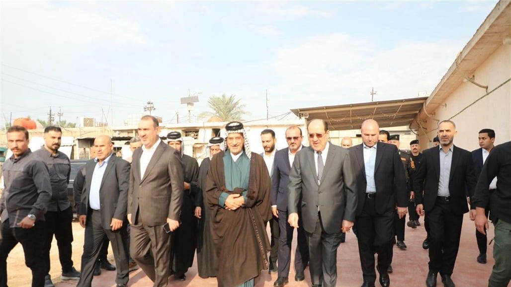 المالكي يصف العشائر بـ"ركيزة" مواجهة التحديات في العراق