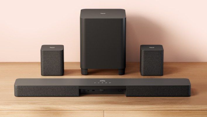 تكنولوجيا: أمازون تطلق Fire TV Omni Mini-LED وسماعة Soundbar Plus وتحدّث سلسلة 4-Series