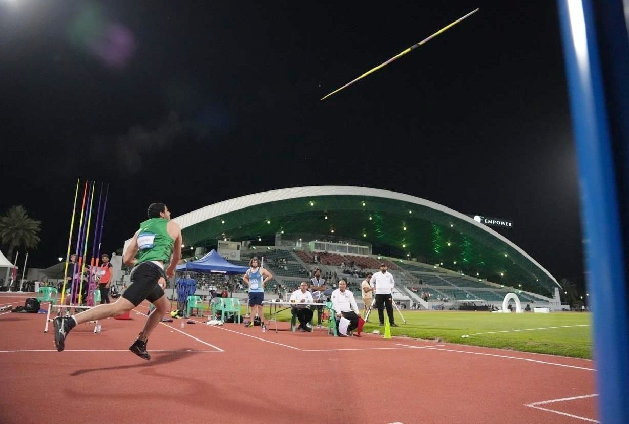 الامارات | الرياضة الإماراتية... تجني ثمار إشراك "المقيمين وأبناء المواطنات"