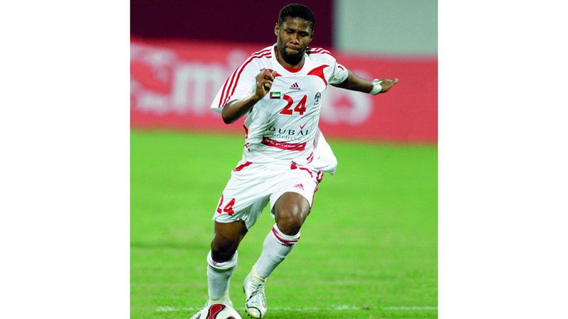 الامارات | سبيت خاطر: «الأبيض» في الطريق الصحيح