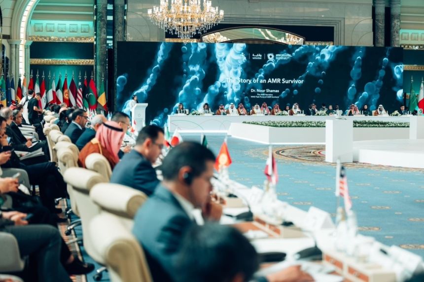 وزير الصحة: "إعلان جدة" يمثل حجر الأساس لمواجهة مقاومة مضادات الميكروبات عالميًا