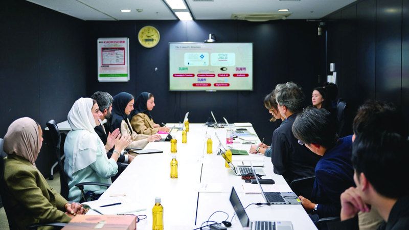 الامارات | مجلس دبي للإعلام يطلق «برنامج التبادل المعرفي الإعلامي»