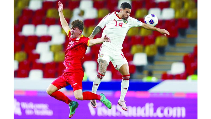 الامارات | 3 منتخبات تحلّق نحو المونديال.. و«الأبيض» يقترب من السرب