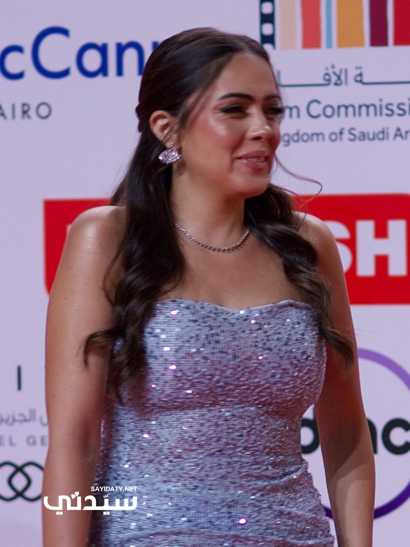 إطلالات جمالية من النجمات في اليوم الرابع لمهرجان القاهرة السينمائي 2024