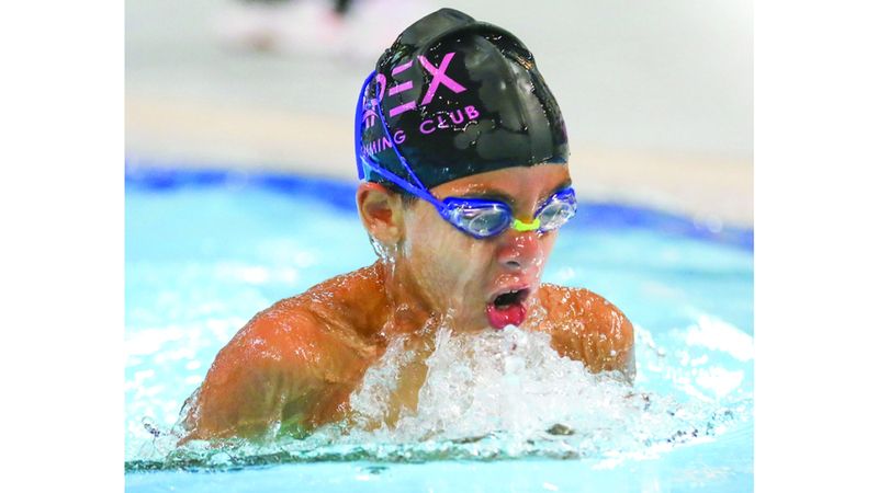 الامارات | الوهيبي: كأس السباحة تركز على «ذوي الخبرات المحدودة»