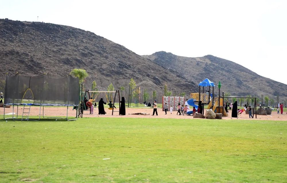 "الغطاء النباتي" يبدأ استقبال طلبات الاستثمار الموسمي في متنزهات بالمدينة المنورة