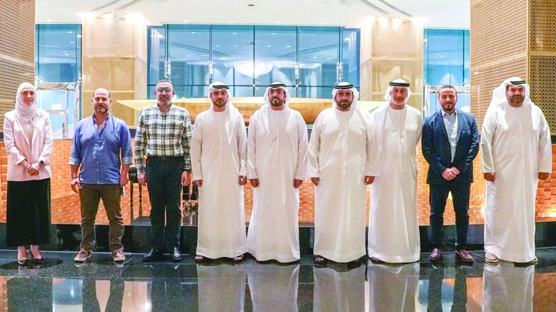 الامارات | «دبي البحري» يعتمد موقع سباق مونديال «الزوارق السريعة»