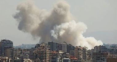 شهيدان و13 جريحا إثر غارة إسرائيلية على "مار الياس" ببيروت