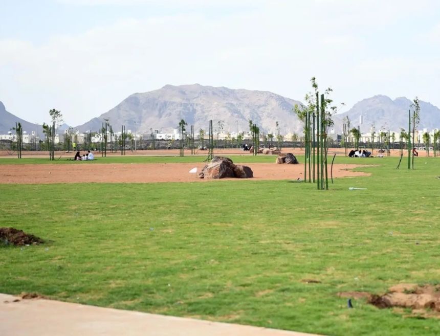 "الغطاء النباتي" يبدأ استقبال طلبات الاستثمار الموسمي في متنزهات بالمدينة المنورة