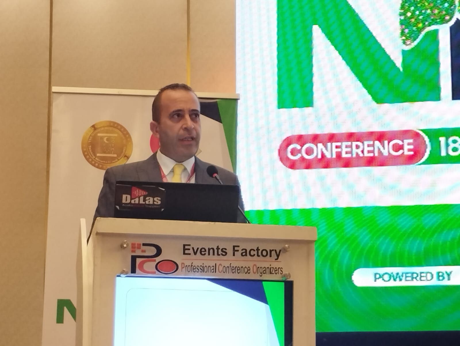 عميد معهد الكبد: شاركنا بجميع المبادرات الرئاسية ولنا الصدارة فى علاج فيروس C