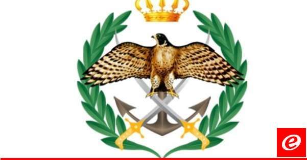 القوات المسلحة الأردنية: سقوط جسم طائر فجرًا في منطقة حدودية داخل محافظة العقبة