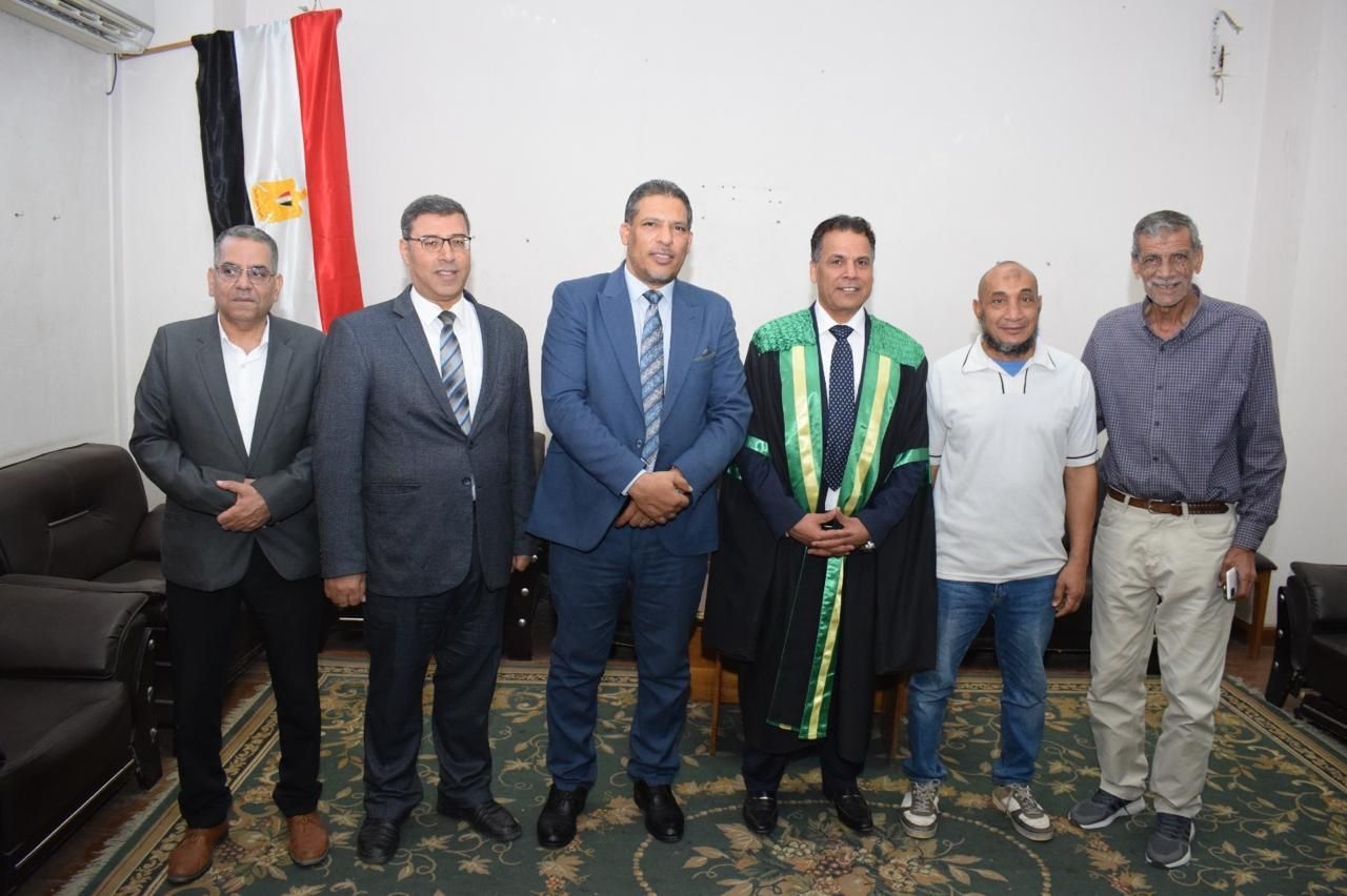 الخليج 365 والأهرام والوفد نموذجا.. معالجة الصحف الإلكترونية لجائحة كورونا فى رسالة ماجستير