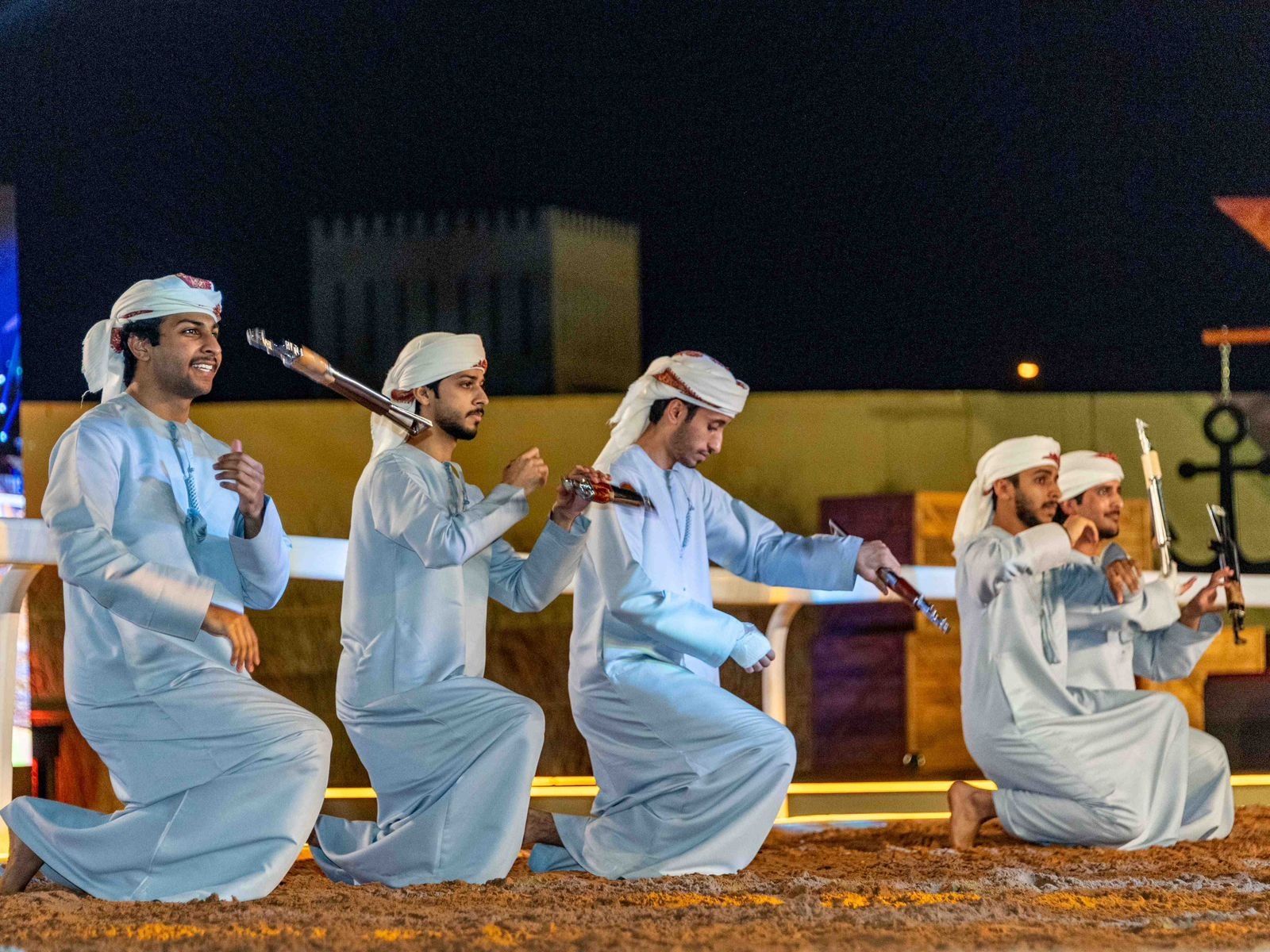 الامارات | انطلاق الـنسخة الـ 24 لبطولة فزاع لليولة في المرموم