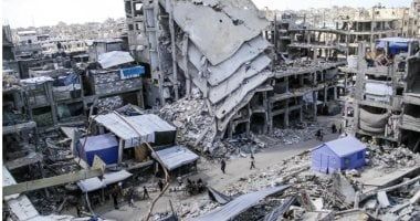 مصر تدين استمرار المجازر الإسرائيلية فى قطاع غزة