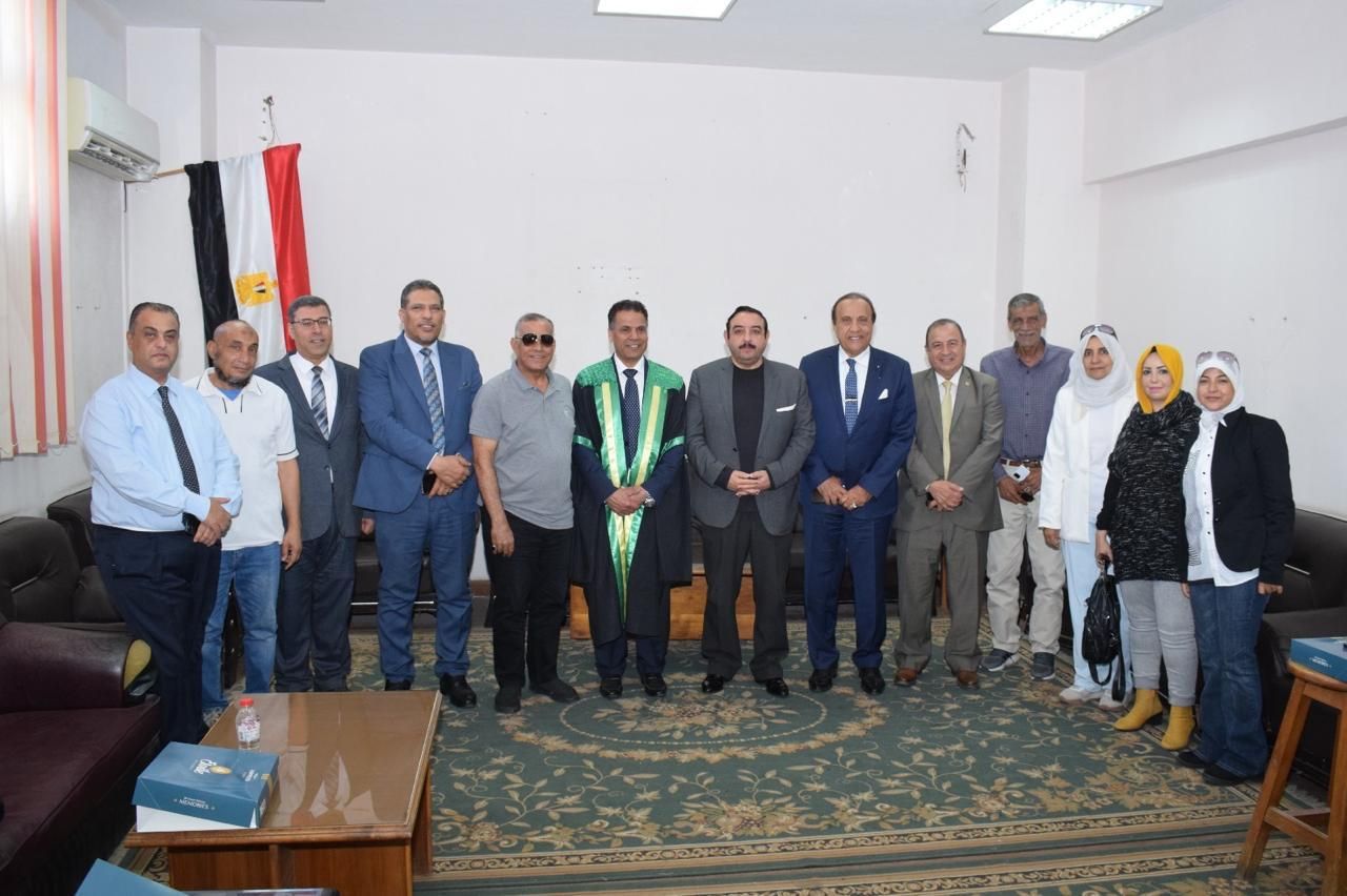 الخليج 365 والأهرام والوفد نموذجا.. معالجة الصحف الإلكترونية لجائحة كورونا فى رسالة ماجستير