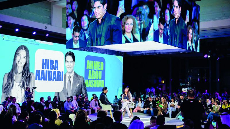 الامارات | قمَّة المليار متابع: «الاستثمار مع صنّاع المحتوى» يستقطب 500 طلب من 40 دولة