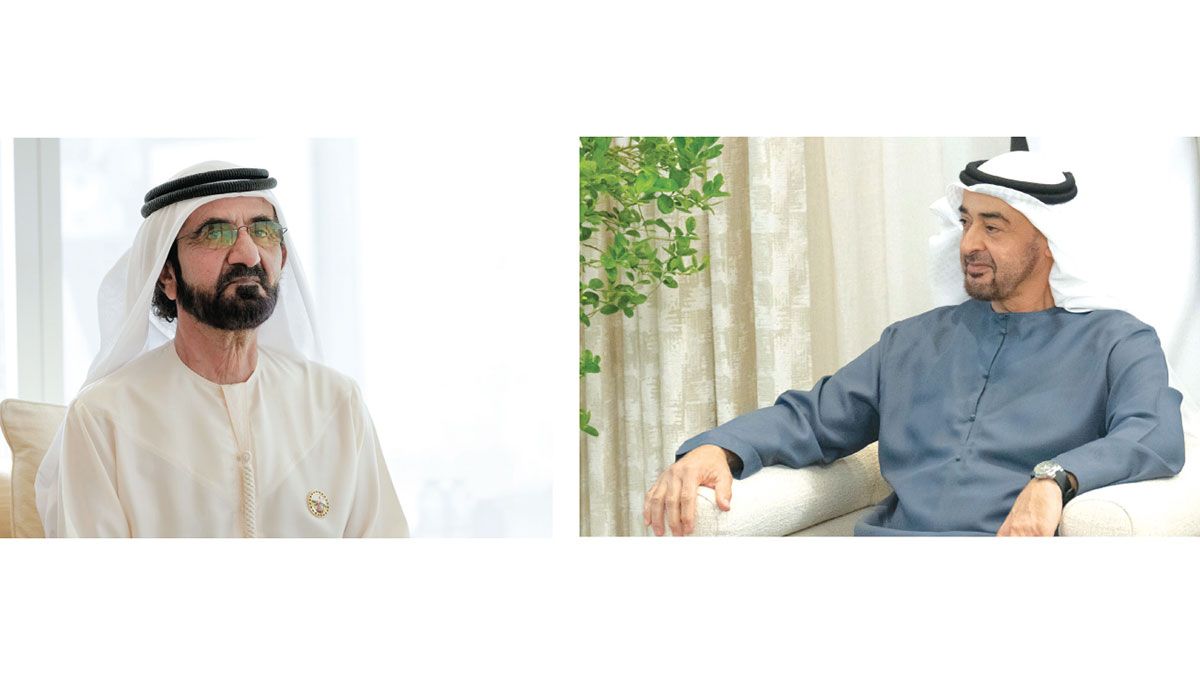 الامارات | الإمارات وعُمان.. أخوة ومحبة ومصير مشترك