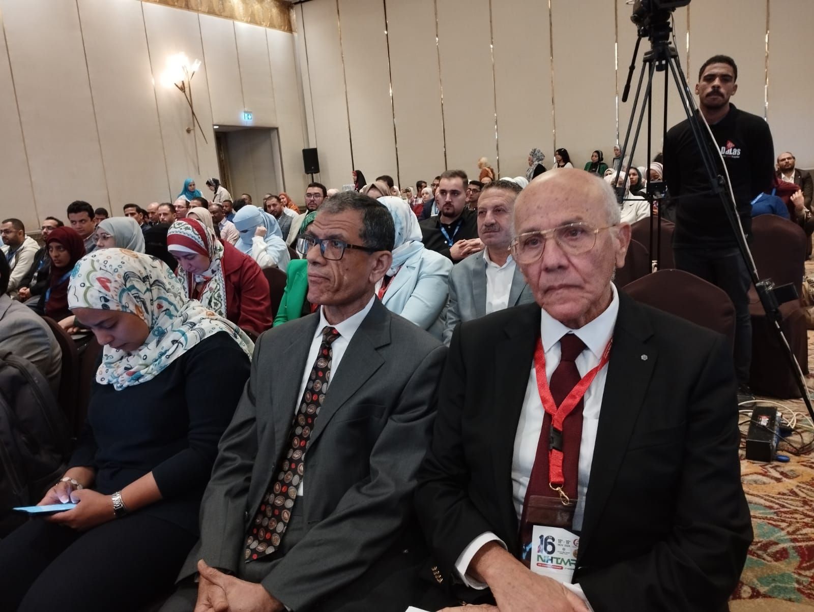 عميد معهد الكبد: شاركنا بجميع المبادرات الرئاسية ولنا الصدارة فى علاج فيروس C