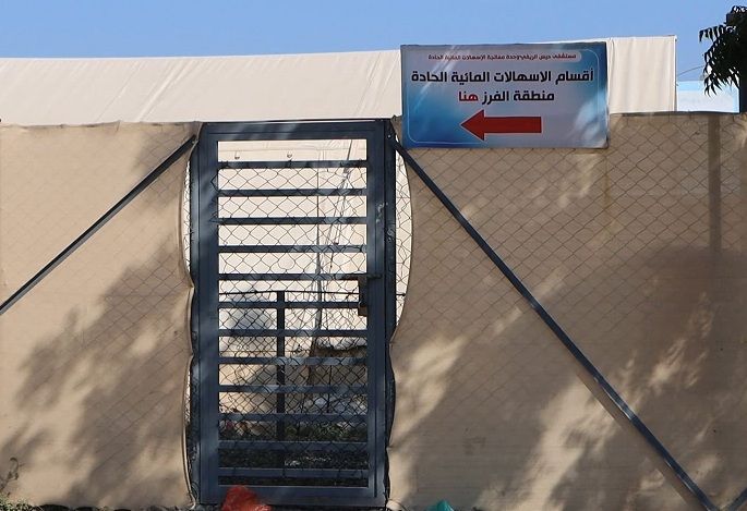 الحديدة..صحة حيس توجه مناشدة لإنقاذ المصابين بالكوليرا بعد تسجيل وفيات