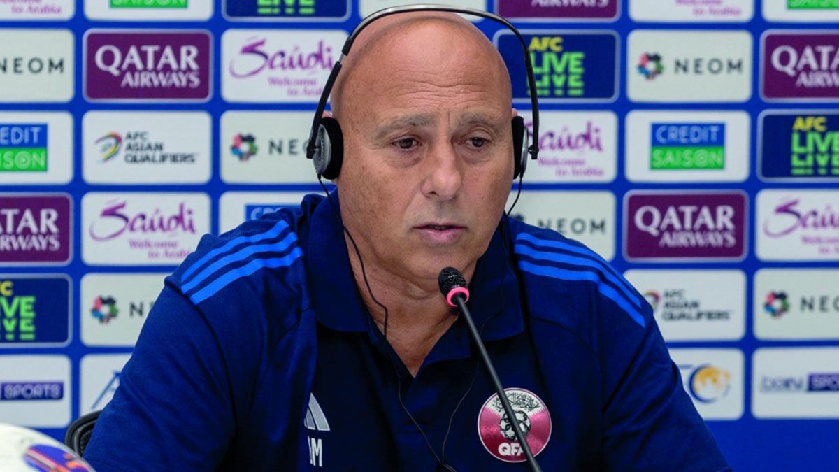 الامارات | «الأبيض» و«العنابي».. «مفترق طرق» تصفيات المونديال