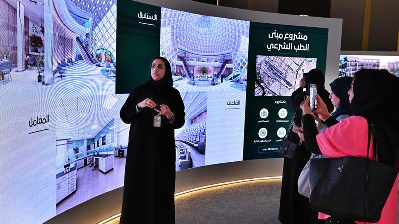 الامارات | مبنى الطب الشرعي الجديد لشرطة دبي يُقلّص زمن التشريح من 10 أيام إلى ساعتين