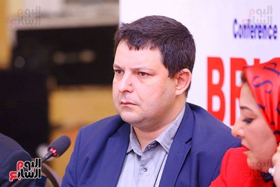 السفير الروسى: العلاقات بين "السيسي وبوتين" علاقة ثقة وهناك تفاهم واسع