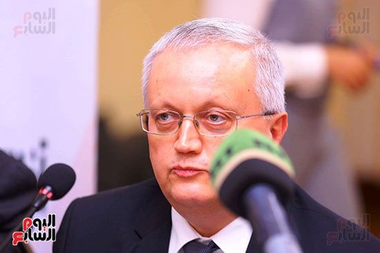 السفير الروسى: العلاقات بين "السيسي وبوتين" علاقة ثقة وهناك تفاهم واسع