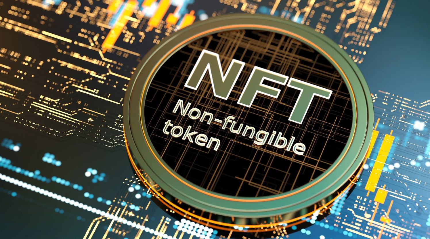 أرقام مبيعات صادمة حول NFT التي تم إطلاقها في عام 2024!