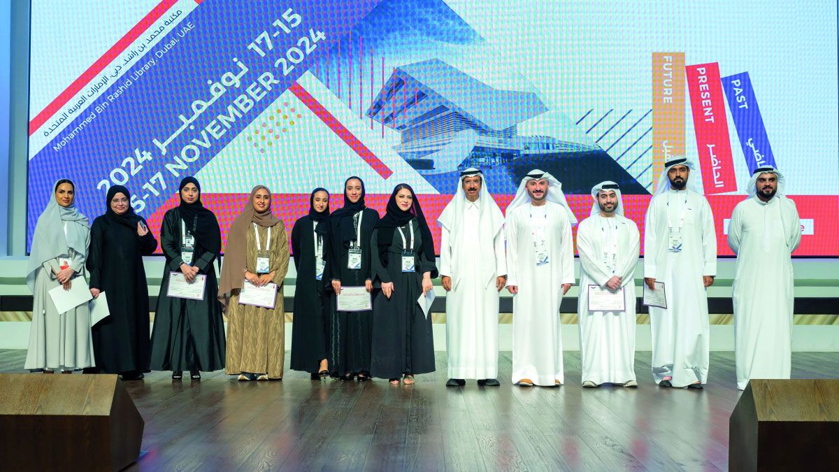 الامارات | «دبي الدولي للمكتبات 2024» يدعو إلى تعزيز استخدام الذكاء الاصطناعي وتطوير البنية التحتية للأمن السيبراني