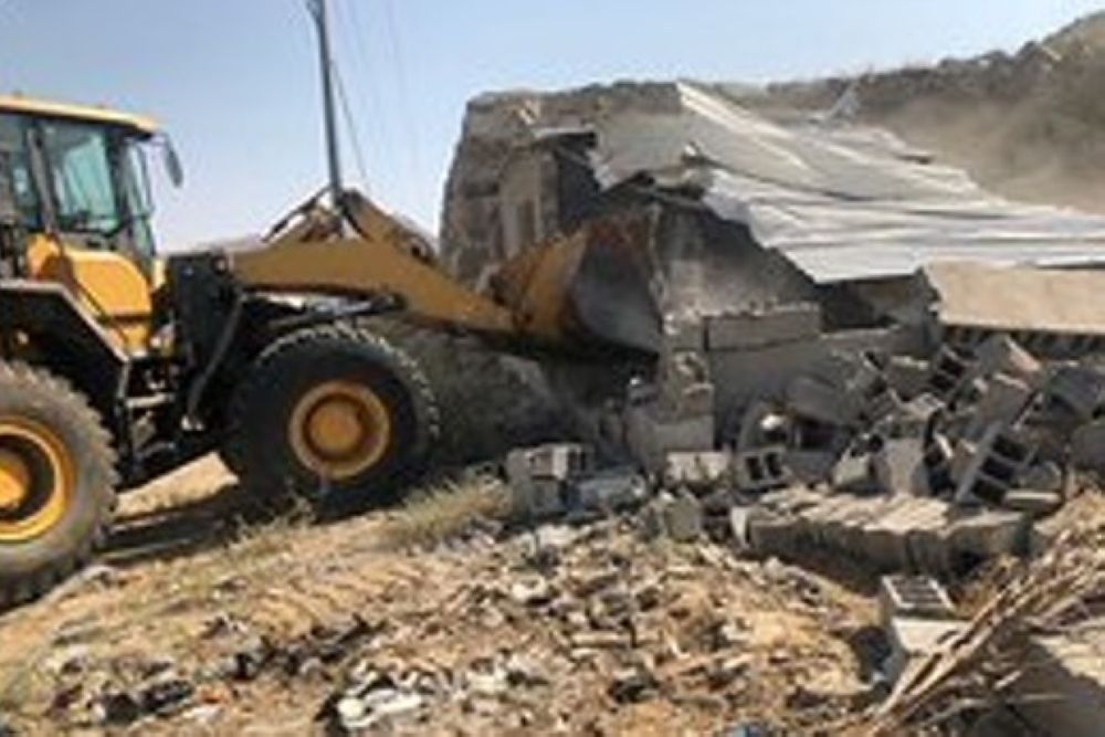 إزالة 30 موقعًا من التعديات على الأراضي الحكومية في مكة المكرمة