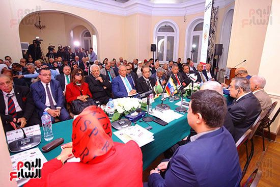 السفير الروسى: العلاقات بين "السيسي وبوتين" علاقة ثقة وهناك تفاهم واسع