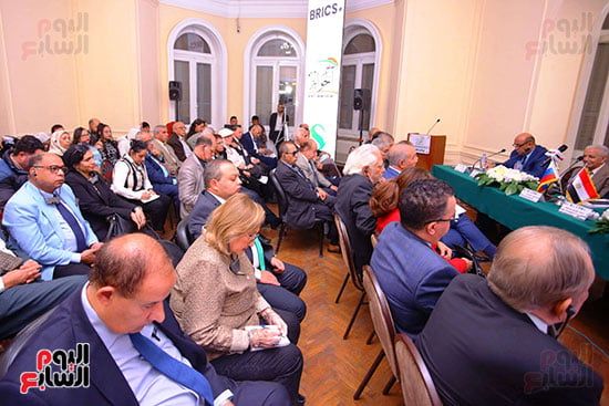 السفير الروسى: العلاقات بين "السيسي وبوتين" علاقة ثقة وهناك تفاهم واسع