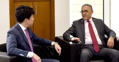 هيئة الاستثمار وبنك اليابان للتعاون الدولى يبحثان آليات تمويل قطاع الهيدروجين الأخضر