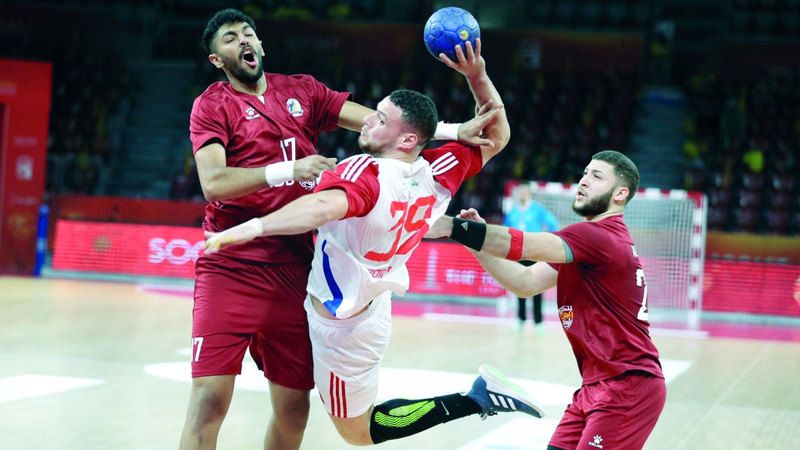 الامارات | «يد الشارقة» تطرق باب المربع الذهبي الآسيوي