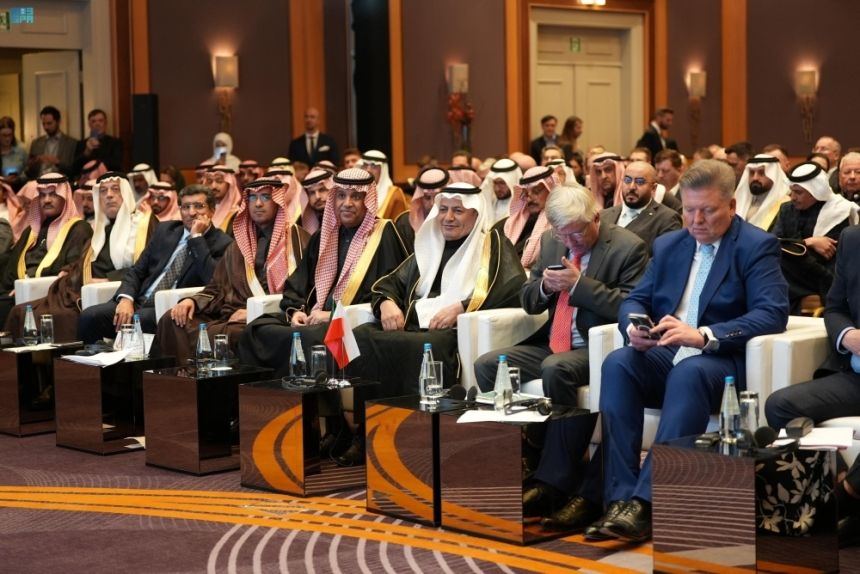 ملتقى الأعمال السعودي البولندي.. 265 شركة مهتمة بالاستثمار في المملكة