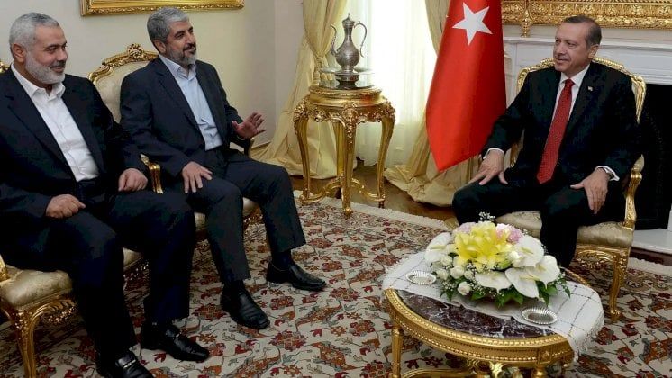 تقارير: واشنطن لن تسمح لأنقرة باستضافة قيادات حماس
