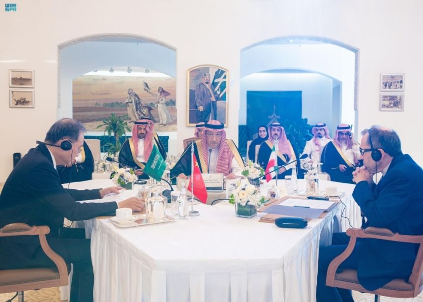 لمتابعة اتفاق بكين.. تفاصيل اجتماع اللجنة السعودية الصينية الإيرانية