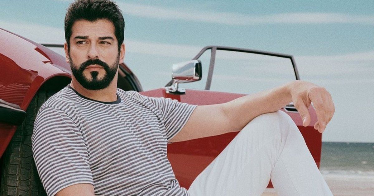 بوراك أوزجيفيت بفيديو من المملكة العربية السعودية