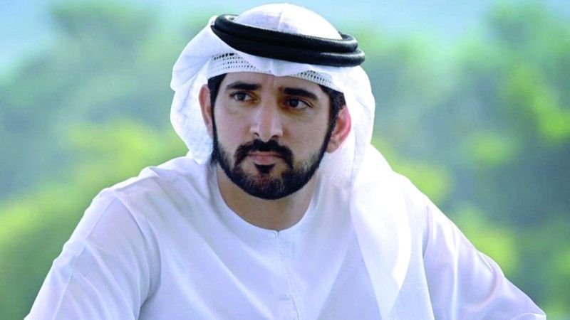 الامارات | حمدان بن محمد: الإمارات وعُمان  تاريخ مشترك ومستقبل مشرق