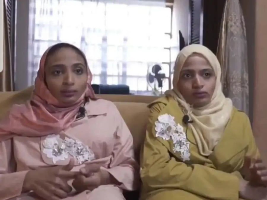 بعد 32 عامًا من الفصل : التوأم السوداني فكرة التفكير الواحد بين التوائم مبالغة .. فيديو