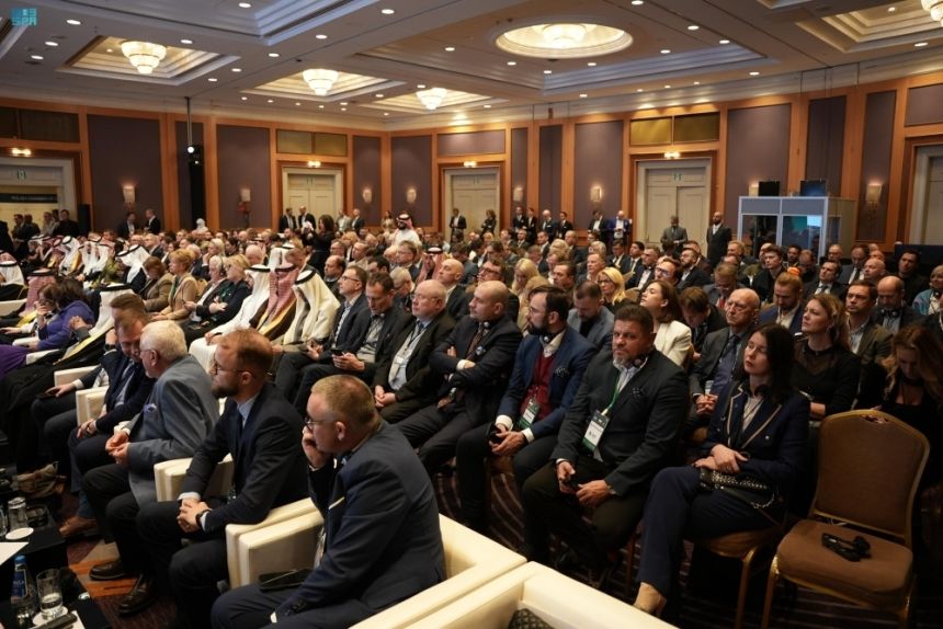 ملتقى الأعمال السعودي البولندي.. 265 شركة مهتمة بالاستثمار في المملكة