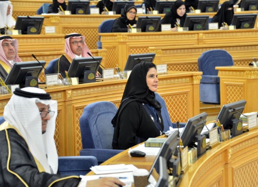 "الشورى" يوافق على تعديل عدد من مواد نظام مهنة المحاسبة والمراجعة