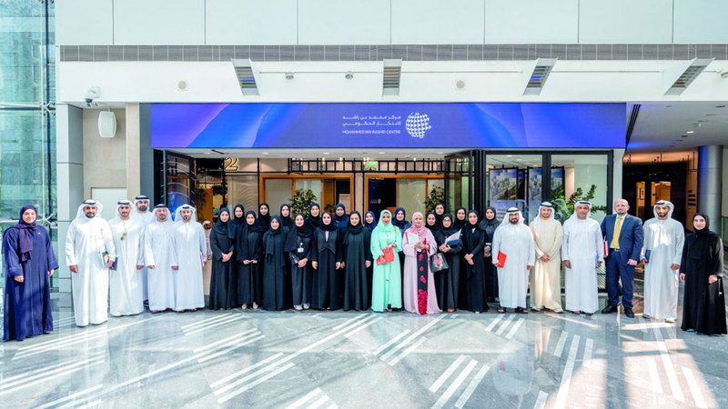 الامارات | إطلاق إطار الابتكار الحكومي الجديد لدولة الإمارات