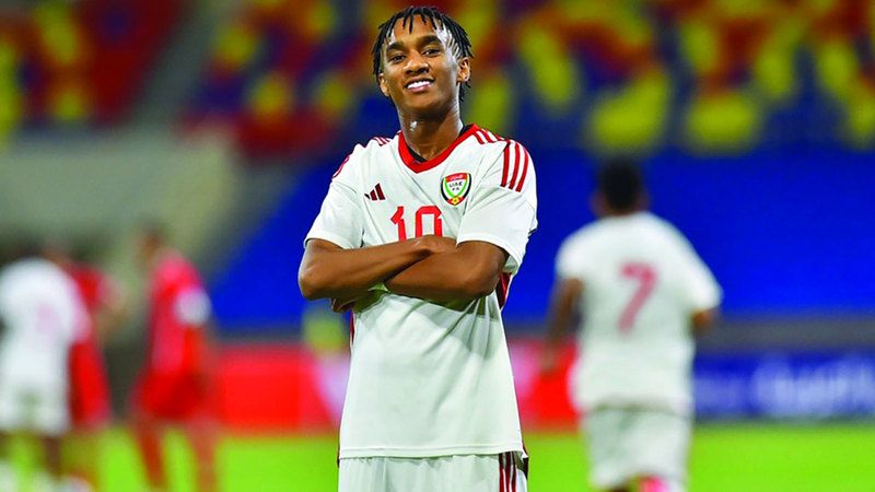 الامارات | مشروع نادي العين  «حازم وعيد» يجد «القطعة المفقودة»