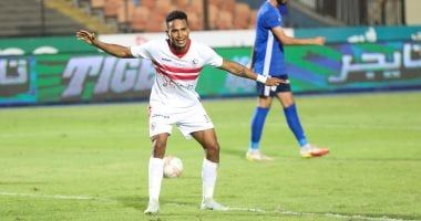 الزمالك يستفسر من جوميز قبل توثيق عقود سيف الجزيري